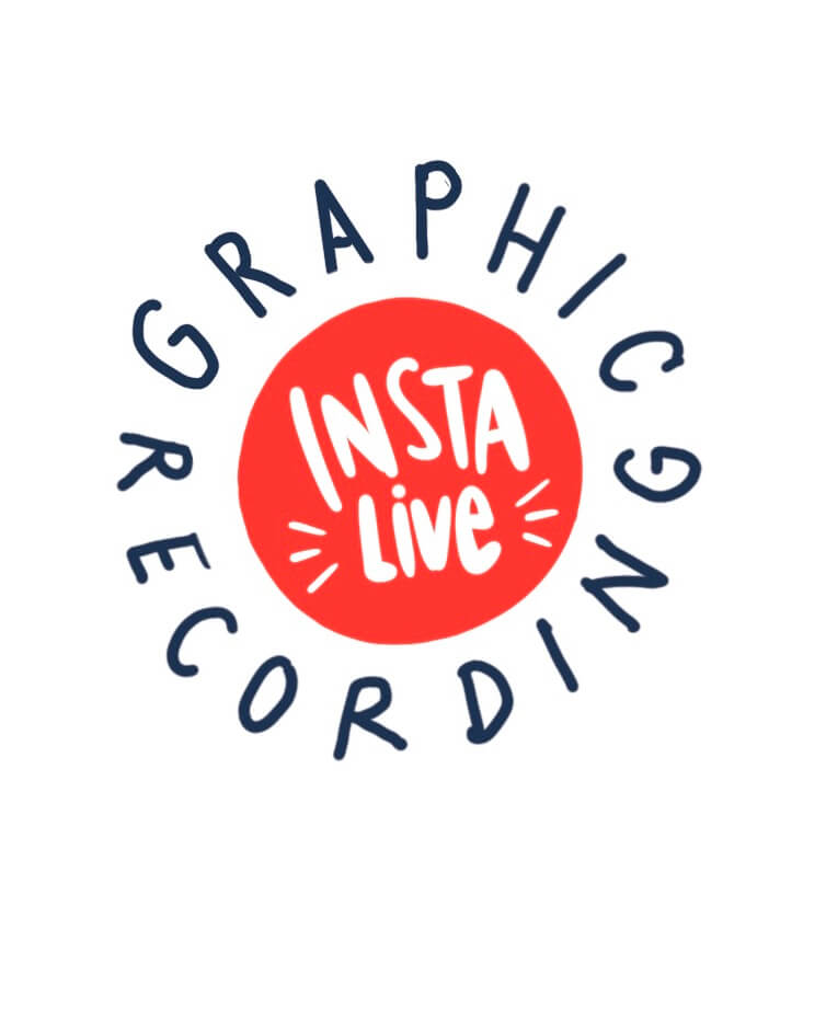 Graphic Recording Basics Instagram Live